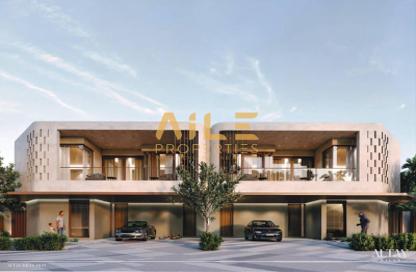 Villa - 4 Bedrooms - 4 Bathrooms for sale in Al Tay Hills - Al Tay West - Al Suyoh - Sharjah Villa - 4 Bedrooms - 4 Bathrooms for sale in Al Tay Hills - Al Tay West - Al Suyoh - Sharjah