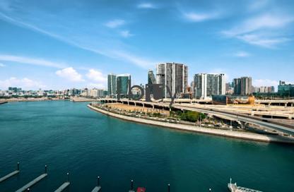 Apartment - 2 Bedrooms - 2 Bathrooms for sale in Ocean Terrace - Marina Square - Al Reem Island - Abu Dhabi
