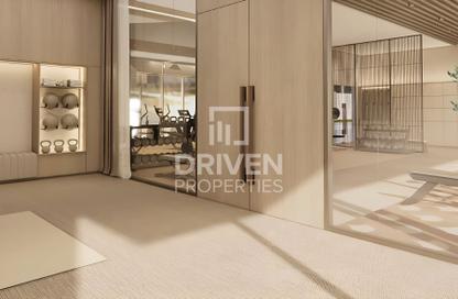 Apartment - 2 Bedrooms - 3 Bathrooms for sale in Bay Grove Residence 2 - Bay Grove Residences - Dubai Islands - Dubai