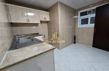 Apartment - 1 Bedroom - 1 Bathroom for rent in Al Mansour Tower - Al Nahda - Sharjah
