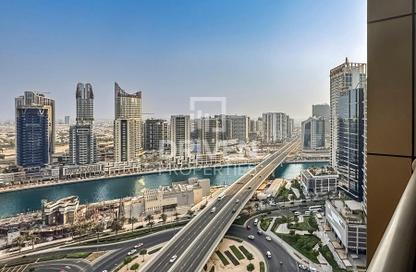 Apartment - Studio - 1 Bathroom for rent in Elite Downtown Residence 1 - Elite Downtown Residence - Downtown Dubai - Dubai