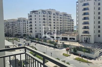Apartment - 1 Bedroom - 1 Bathroom for rent in Yas Golf Collection - Yas Island - Abu Dhabi