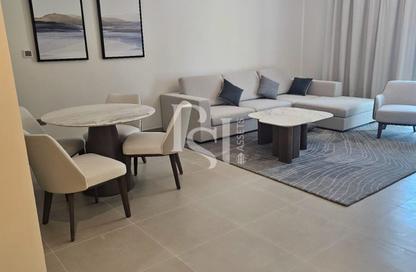 Apartment - 1 Bedroom - 1 Bathroom for rent in Yas Golf Collection - Yas Island - Abu Dhabi