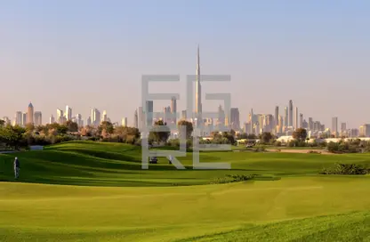 Apartment - 2 Bedrooms - 3 Bathrooms for sale in Club Place Building B - Club Place - Dubai Hills Estate - Dubai
