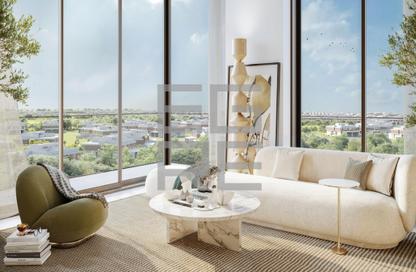 Apartment - 2 Bedrooms - 3 Bathrooms for sale in Club Place Building B - Club Place - Dubai Hills Estate - Dubai