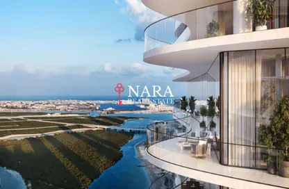 شقة - غرفة نوم - 2 حمامات للبيع في ساس هايتس - جزيرة الريم - أبوظبي