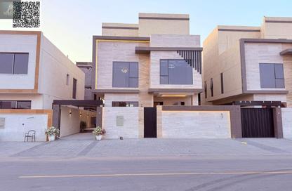 Villa - 5 Bedrooms - 7 Bathrooms for sale in Al Zaheya Gardens - Al Zahya - Ajman