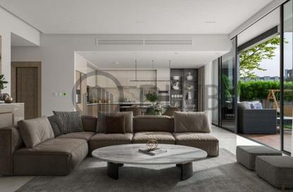 Townhouse - 2 Bedrooms - 2 Bathrooms for sale in Reportage Village 1 - Reportage Village - Dubai Land - Dubai
