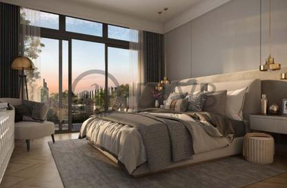 Townhouse - 2 Bedrooms - 2 Bathrooms for sale in Reportage Village 1 - Reportage Village - Dubai Land - Dubai