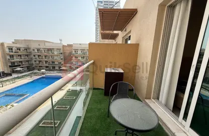 شقة - 1 حمام للبيع في روكسانا ريزيدنس ب - روكسانا ريزيدنس - الضاحية 12 - قرية جميرا الدائرية - دبي