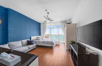 Apartment - Studio - 1 Bathroom for rent in Al Jawhara Residences - District 2 - Jumeirah Village Triangle - Dubai