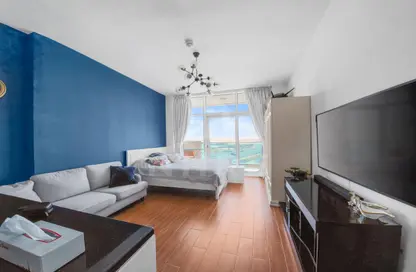 Apartment - 1 Bathroom for rent in Al Jawhara Residences - District 2 - Jumeirah Village Triangle - Dubai