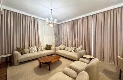 Apartment - 3 Bedrooms - 4 Bathrooms for rent in Park Heights 2 Tower 2 - Park Heights 2 - Park Heights - Dubai Hills Estate - Dubai