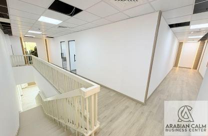 Office Space - Studio - 2 for rent in DIC Warehouse - Saih Shuaib 2 - Dubai Industrial City - Dubai