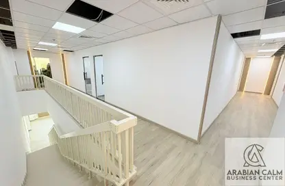 Office Space - Studio - 2 Bathrooms for rent in DIC Warehouse - Saih Shuaib 2 - Dubai Industrial City - Dubai