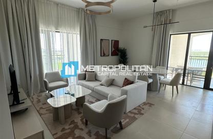 Apartment - 2 - 3 for rent in Yas Golf Collection H - Yas Golf Collection - Yas Island - Abu Dhabi