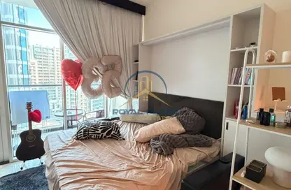 شقة - 1 حمام للايجار في بيز من دانوب - الخليج التجاري - دبي