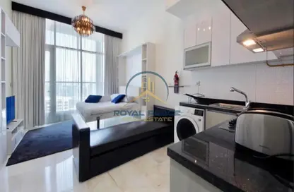 Apartment - 1 Bathroom for rent in Bayz by Danube - Business Bay - Dubai
