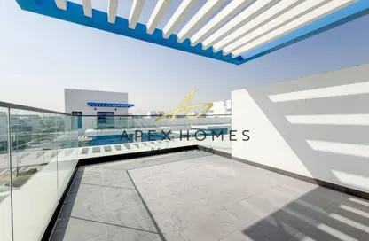 Townhouse - 5 Bedrooms - 5 Bathrooms for sale in Santorini Phase 2 By Damac - Damac Lagoons - Dubai