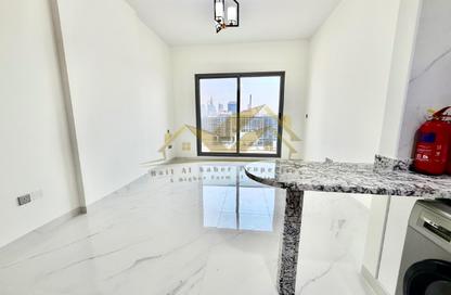 Apartment - Studio - 1 Bathroom for rent in Waha Living - Jumeirah Garden City - Al Satwa - Dubai