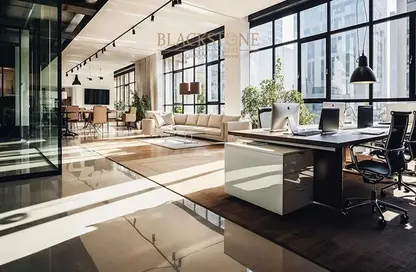 Office Space - Studio for sale in Samana Business Hub - Downtown Jebel Ali - Dubai