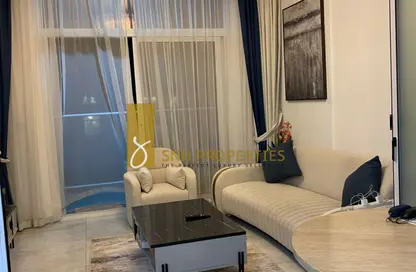Apartment - 1 Bedroom - 2 Bathrooms for rent in Pearlz by Danube - Al Furjan - Dubai
