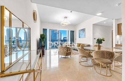Apartment - 2 - 3 for rent in Grande - Opera District - Downtown Dubai - Dubai