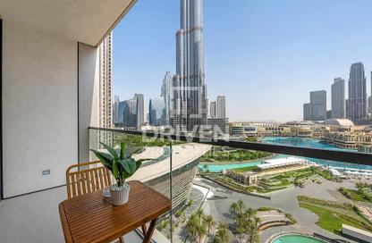 Apartment - 2 - 3 for rent in Grande - Opera District - Downtown Dubai - Dubai