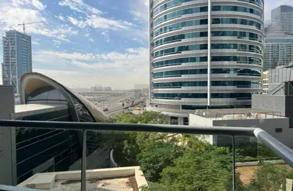 شقة - غرفة نوم - 2 حمامات للايجار في مارينا ريزيدنس - مارينا ريزيدانس - دبي مارينا - دبي