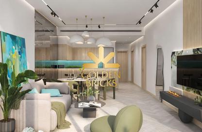 شقة - غرفة نوم - 2 حمامات للبيع في لاجون فيوز 5 - لاجون فيوز - داماك لاجونز - دبي شقة - غرفة نوم - 2 حمامات للبيع في لاجون فيوز 5 - لاجون فيوز - داماك لاجونز - دبي