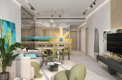 Apartment - 1 Bedroom - 2 Bathrooms for sale in Lagoon Views 5 - Lagoon Views - Damac Lagoons - Dubai