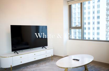 Apartment - 2 Bedrooms - 2 Bathrooms for rent in Park Heights 1 - Park Heights - Dubai Hills Estate - Dubai