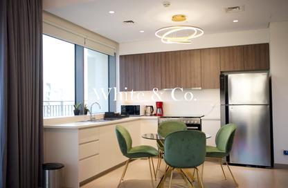 Apartment - 2 Bedrooms - 2 Bathrooms for rent in Park Heights 1 - Park Heights - Dubai Hills Estate - Dubai