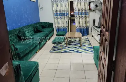 Apartment - 1 Bedroom - 2 Bathrooms for rent in Al Hafeet Tower - Al Taawun Street - Al Taawun - Sharjah