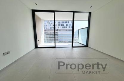 Apartment - Studio - 1 for rent in Binghatti Ghost - Dubai Healthcare City 2 - Al Jaddaf - Dubai