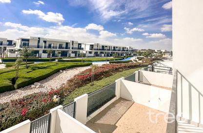 Townhouse - 3 Bedrooms - 3 Bathrooms for rent in Nara - The Valley - Dubai