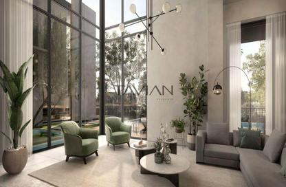 Villa - 5 Bedrooms - 6 Bathrooms for sale in Athlon by Aldar 2 - Athlon by Aldar - Dubai Land - Dubai