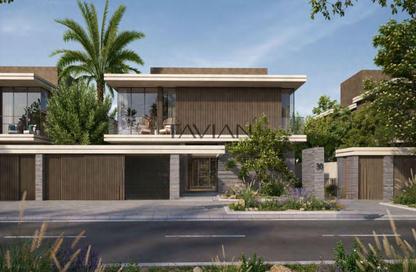 Villa - 5 Bedrooms - 6 Bathrooms for sale in Athlon by Aldar 2 - Athlon by Aldar - Dubai Land - Dubai