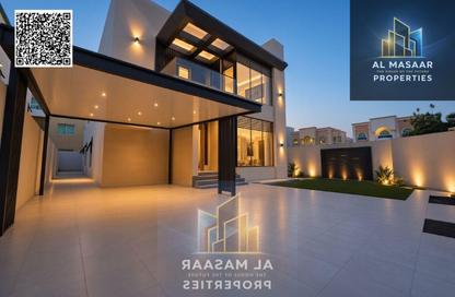 Villa - 5 Bedrooms - 7 Bathrooms for sale in Al Rawda 3 Villas - Al Rawda 3 - Al Rawda - Ajman