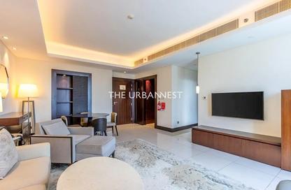 Apartment - 1 Bedroom - 2 Bathrooms for rent in Burj Lake Hotel - The Address DownTown - Downtown Dubai - Dubai Apartment - 1 Bedroom - 2 Bathrooms for rent in Burj Lake Hotel - The Address DownTown - Downtown Dubai - Dubai