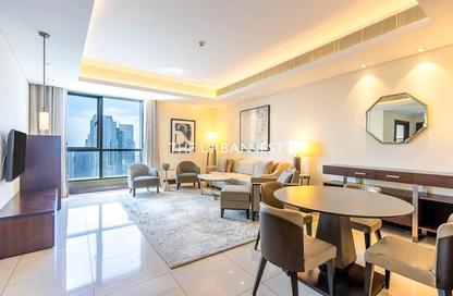 Apartment - 1 Bedroom - 2 Bathrooms for rent in Burj Lake Hotel - The Address DownTown - Downtown Dubai - Dubai Apartment - 1 Bedroom - 2 Bathrooms for rent in Burj Lake Hotel - The Address DownTown - Downtown Dubai - Dubai
