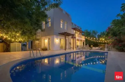 Villa - 5 Bedrooms - 5 Bathrooms for sale in Rahat - Mudon - Dubai Villa - 5 Bedrooms - 5 Bathrooms for sale in Rahat - Mudon - Dubai