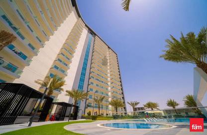 Apartment - 1 - 2 for sale in Bella Rose - Dubai Science Park - Dubai
