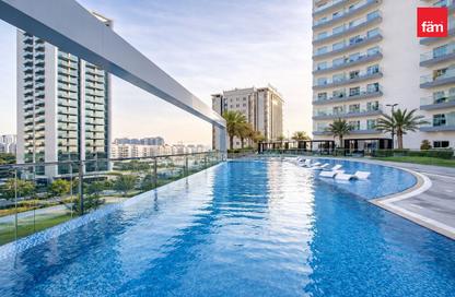 Apartment - 1 - 2 for sale in Bella Rose - Dubai Science Park - Dubai