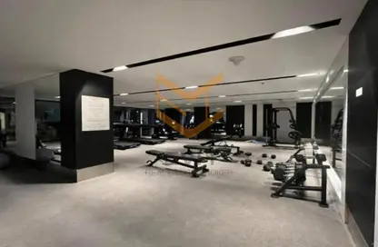 Apartment - 1 Bedroom - 2 Bathrooms for rent in Nobles Tower - Business Bay - Dubai