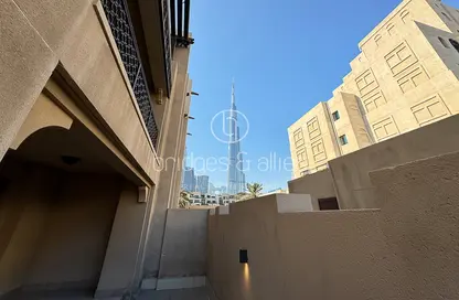 Apartment - 1 Bedroom - 2 Bathrooms for rent in Zaafaran 5 - Zaafaran - Old Town - Downtown Dubai - Dubai