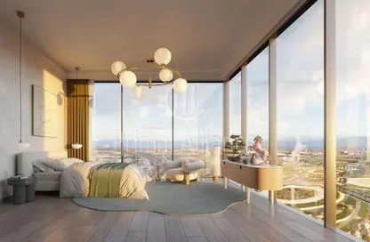 Apartment - 1 Bedroom - 2 Bathrooms for sale in Tria By Deyaar - Dubai Silicon Oasis - Dubai