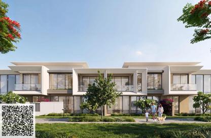 Townhouse - 4 - 6 for sale in Azizi Florence - Um Fanain - Sharjah