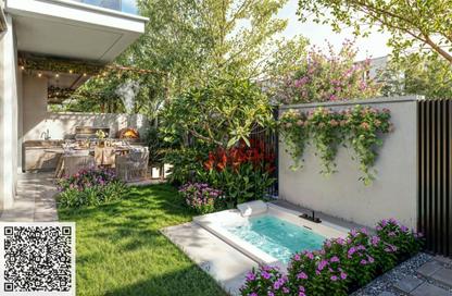 Townhouse - 4 - 6 for sale in Azizi Florence - Um Fanain - Sharjah