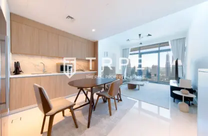 Apartment - 2 Bedrooms - 2 Bathrooms for rent in Beach Vista Tower 1 - Beach Vista - EMAAR Beachfront - Dubai Harbour - Dubai